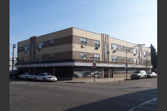 7101 S Artesian Ave Apartments Chicago Exterior