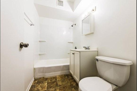 13905 S Clark St Apartments Chicago Bathroom