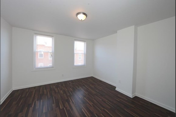 2416 Etting St Apartments Baltimore Bedroom