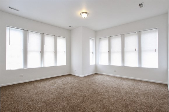 Washington Park Apartments for rent in Chicago | 6224 S Martin Luther King Dr Living Room