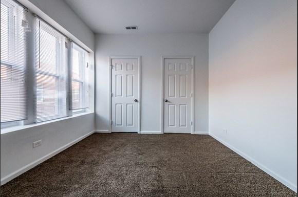 Washington Park Apartments for rent in Chicago | 6224 S Martin Luther King Dr Bedroom