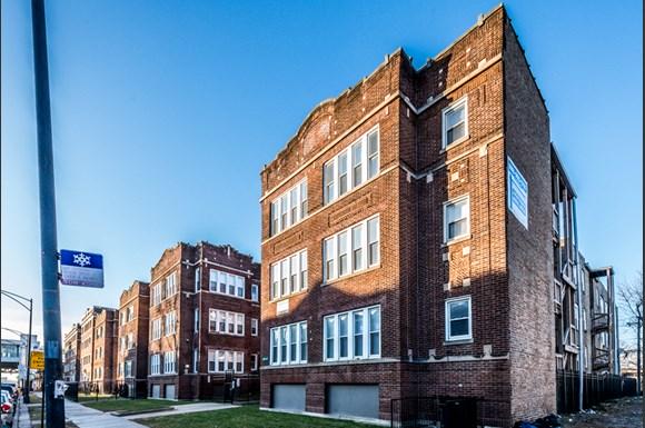 Washington Park Apartments for rent in Chicago | 6224 S Martin Luther King Dr