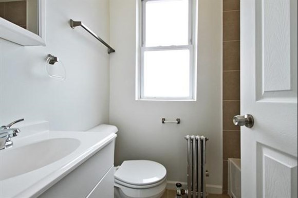 7825 S Emerald Ave Apartments Chicago Bathroom