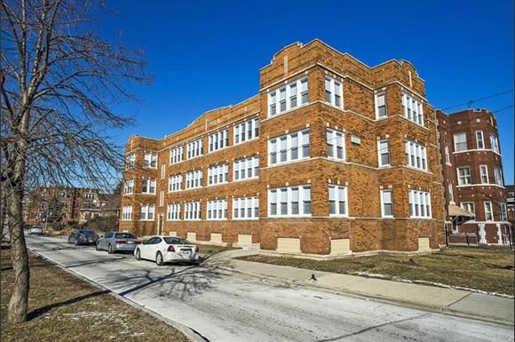7654 S Marshfield Ave Apartments Chicago Exterior