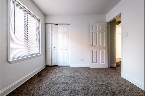 Bedroom of Apartments for rent in Riverdale, Chicago