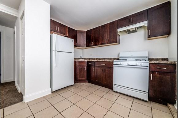 Kitchen of Apartments for rent in Riverdale, Chicago