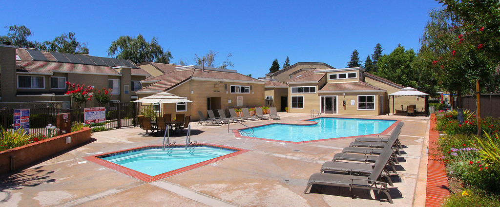 Arcadian Apartments In Concord Ca