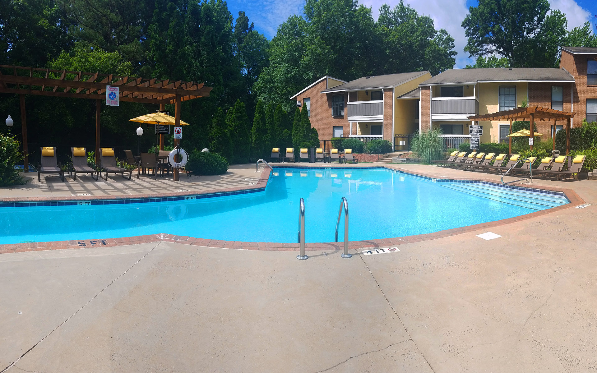 Wildwood Apartments Apartments In Charlotte Nc