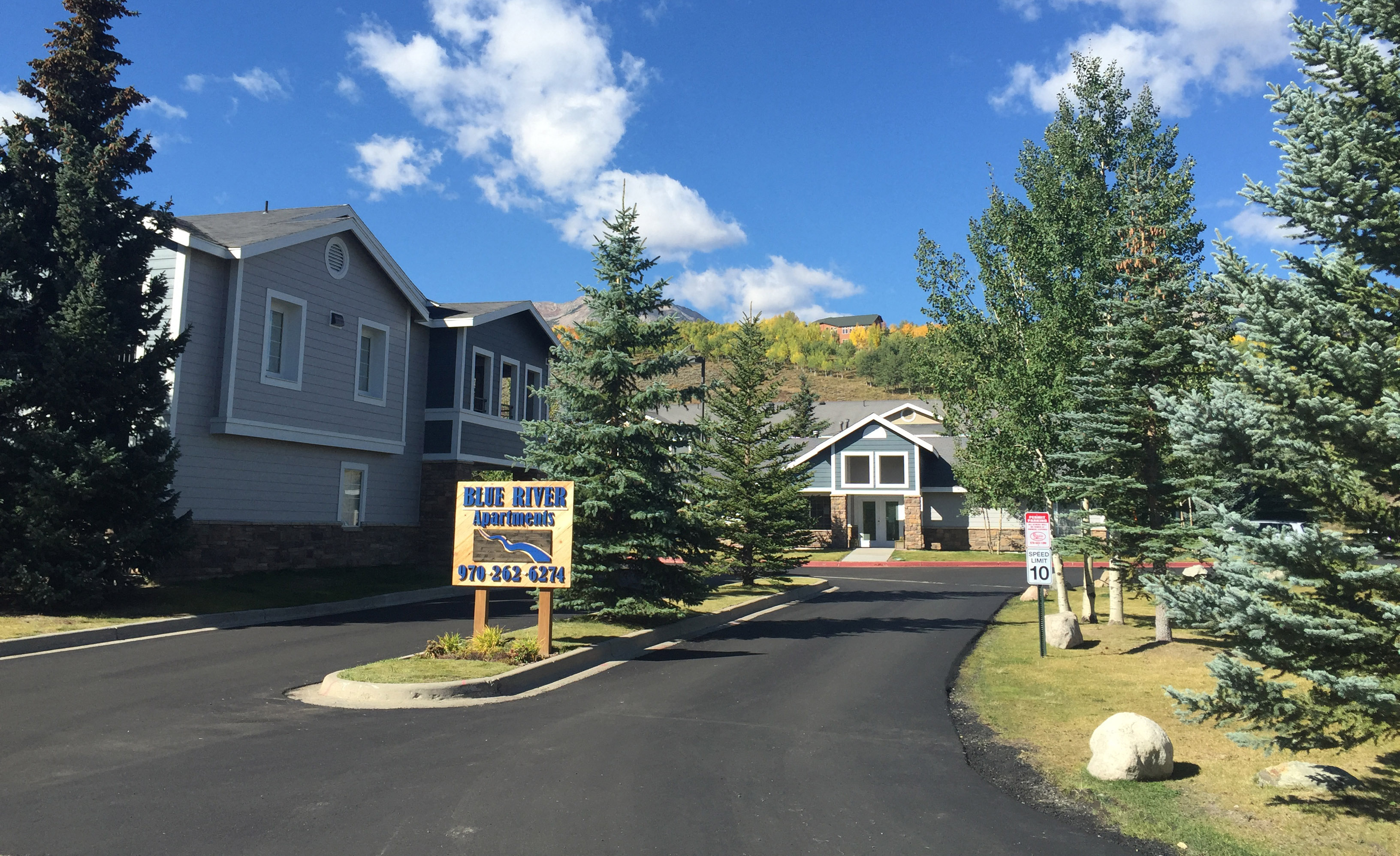 Blue River | Apartments in Silverthorne, CO