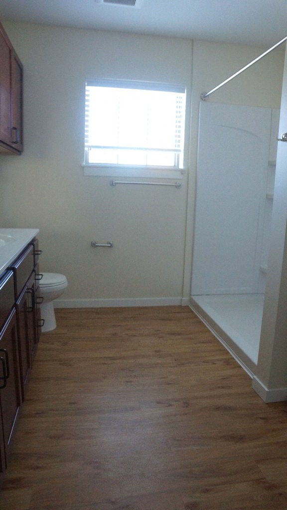 Townhome Interior