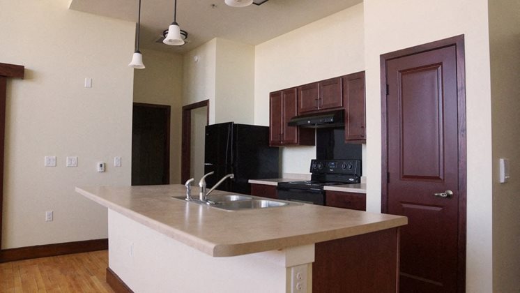 Photos and Video of Franklin School Apartments in Rice Lake, WI