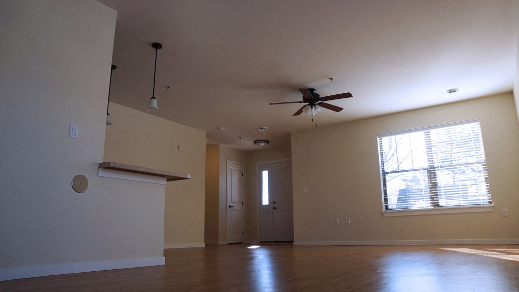 Townhome Interior