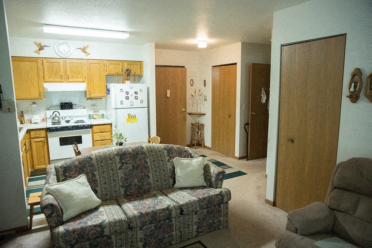Open Living