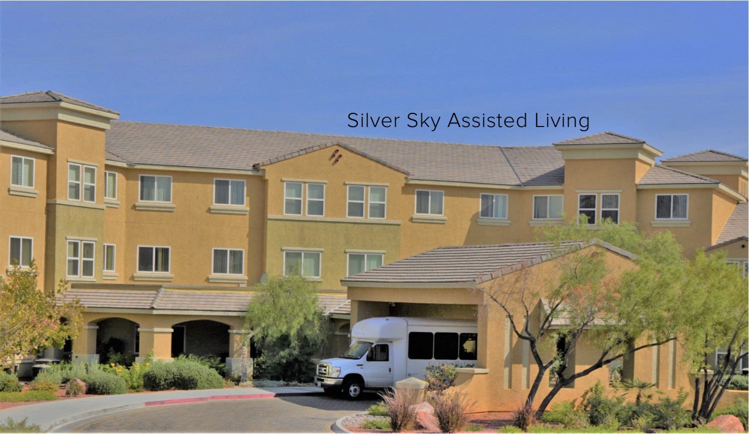Silver Sky And Deer Spring Assistant Living Apartments In Las Vegas Nv