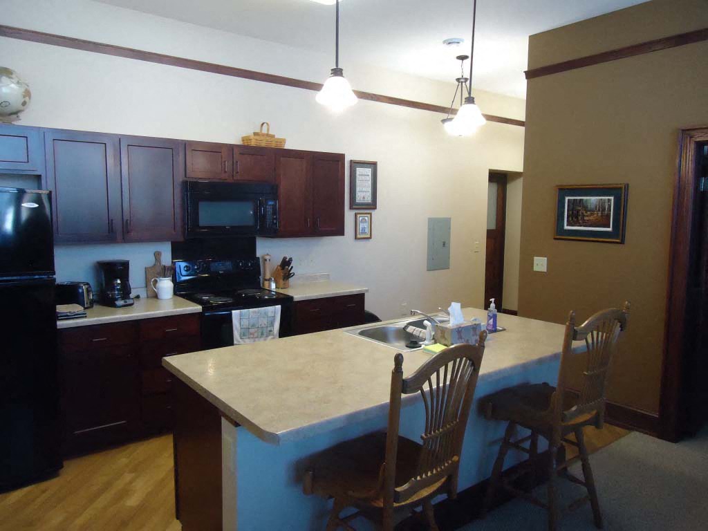 Apt Interior