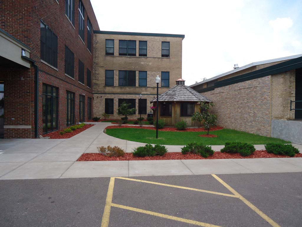 Common Area Gazebo