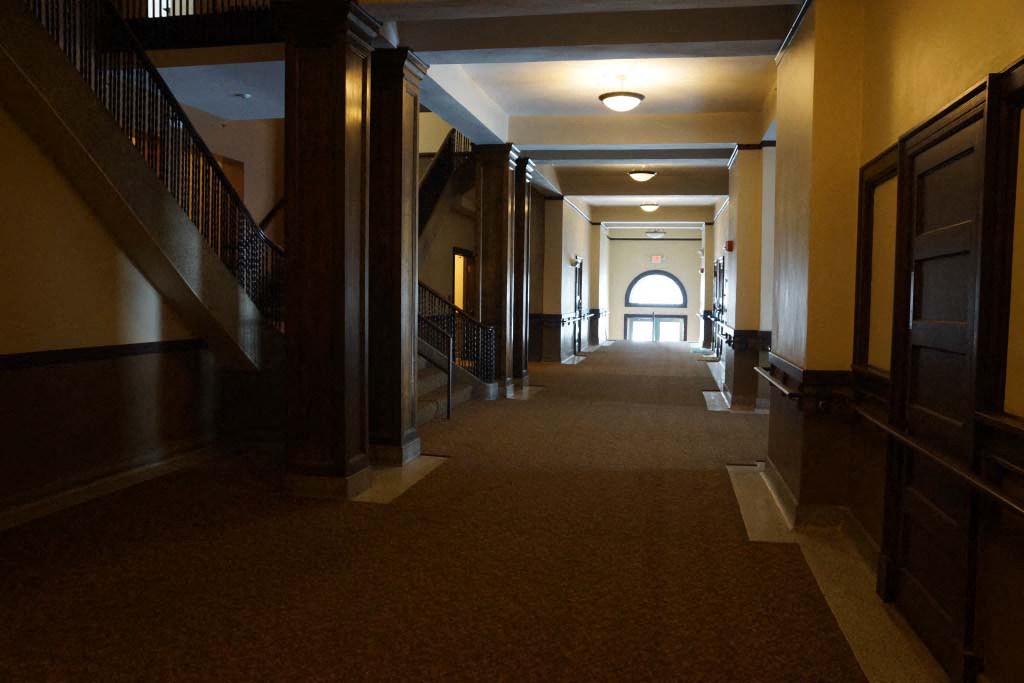 Common Area Hall