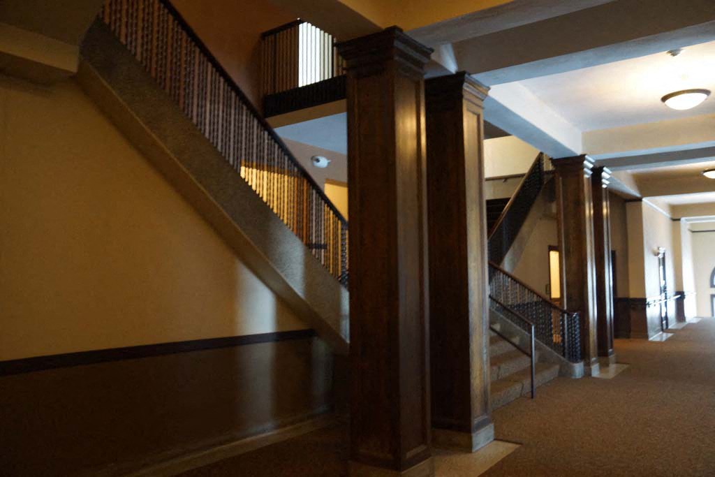 Common Area Hall
