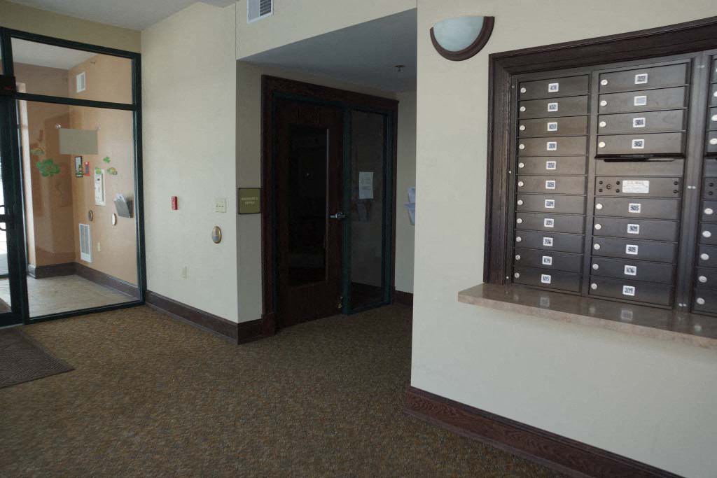 Mail Area