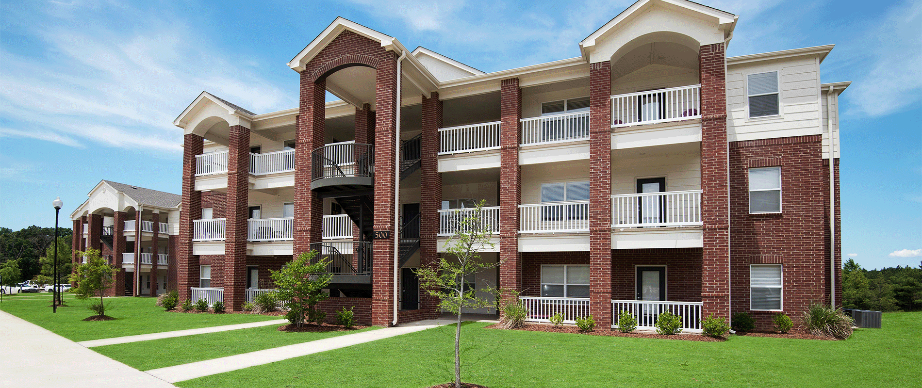 The Links at Oxford & Greens at Oxford | Apartments in Oxford, MS