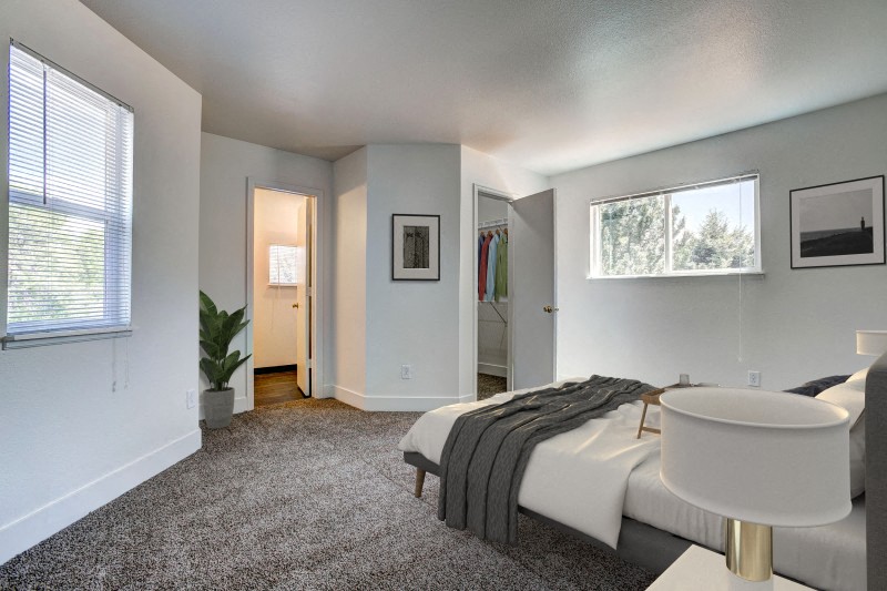 Village on Shields - Cunningham bedroom