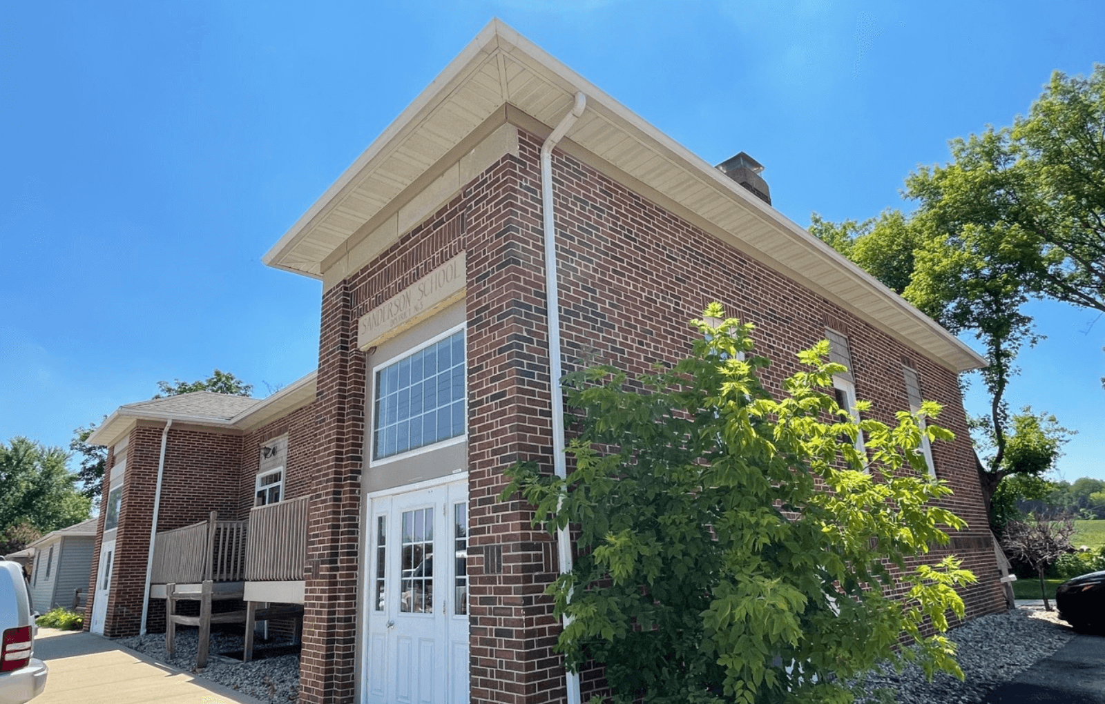 Photos and Video of Sanderson School Apartments in Madison, WI