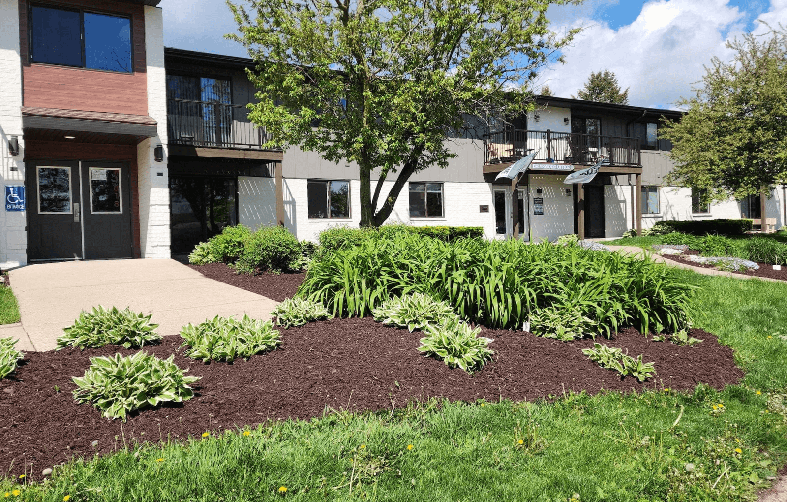 Briarwood Apartments Apartments in Madison, WI