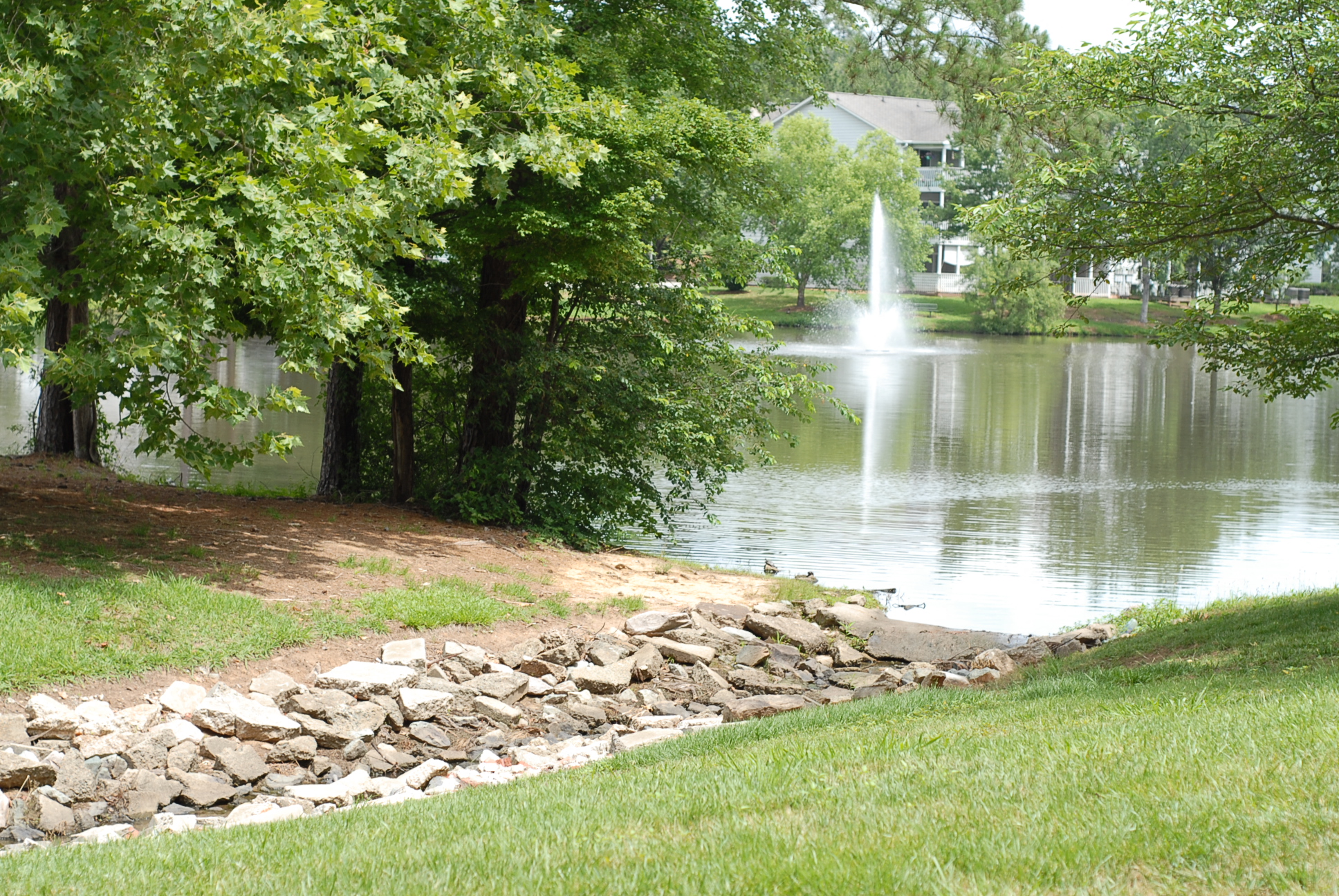 Audubon Lake Apartments in Durham, NC