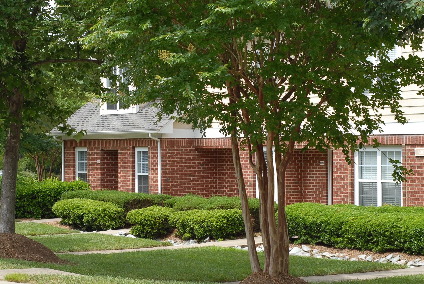 Highgate Townhomes Apartments in Durham, NC