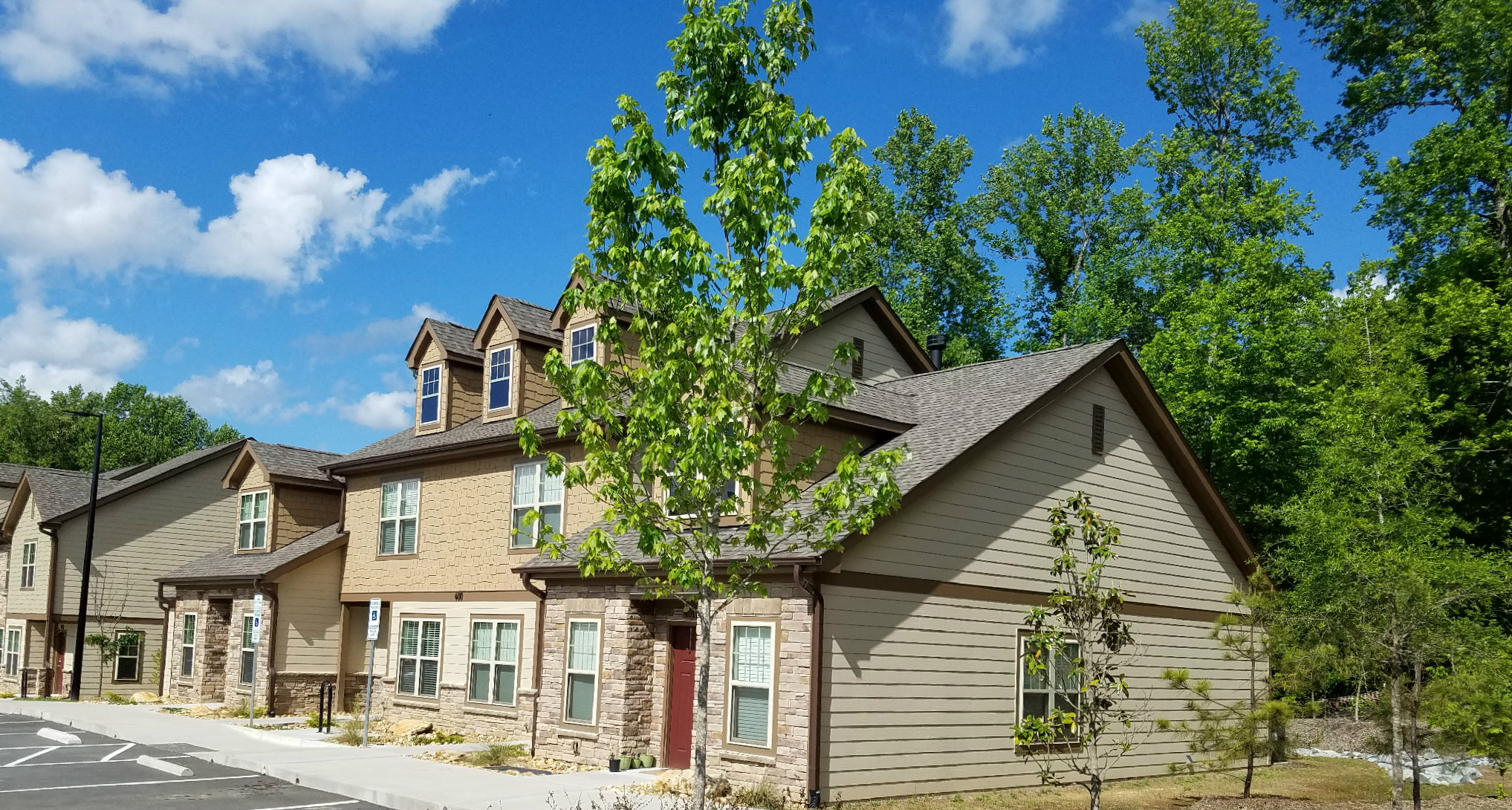 Pickett Square Townhomes Apartments in Durham, NC