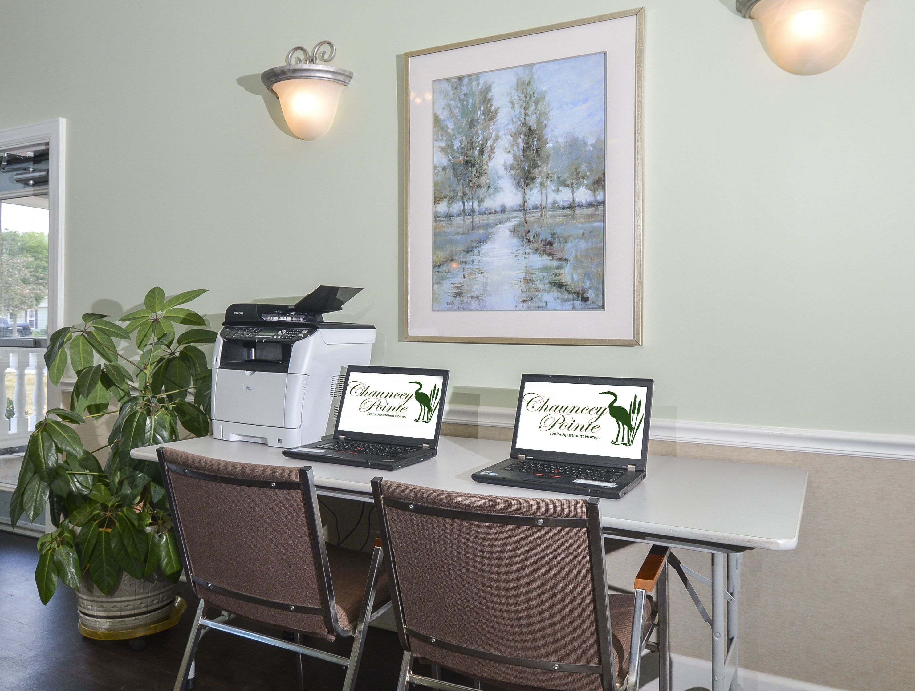 Photos and Video of Chauncey Pointe Senior Apartments in Bowling Green, OH