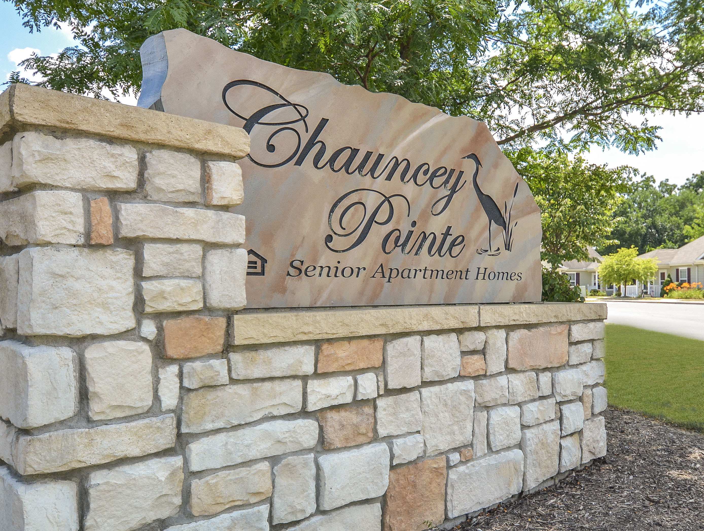 Photos and Video of Chauncey Pointe Senior Apartments in Bowling Green, OH
