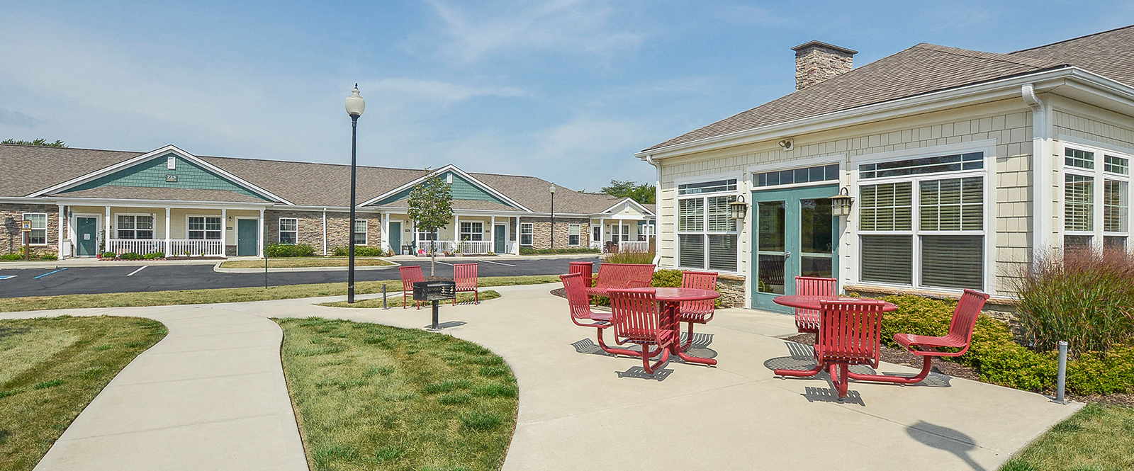 Stonegate Meadows Apartments in Lebanon, IN
