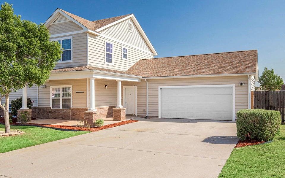 Dyess Family Homes Family Housing at Dyess AFB, TX Photos