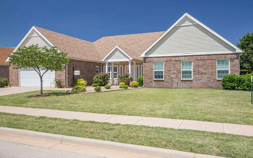 Dyess Family Homes Family Housing at Dyess AFB, TX Photos