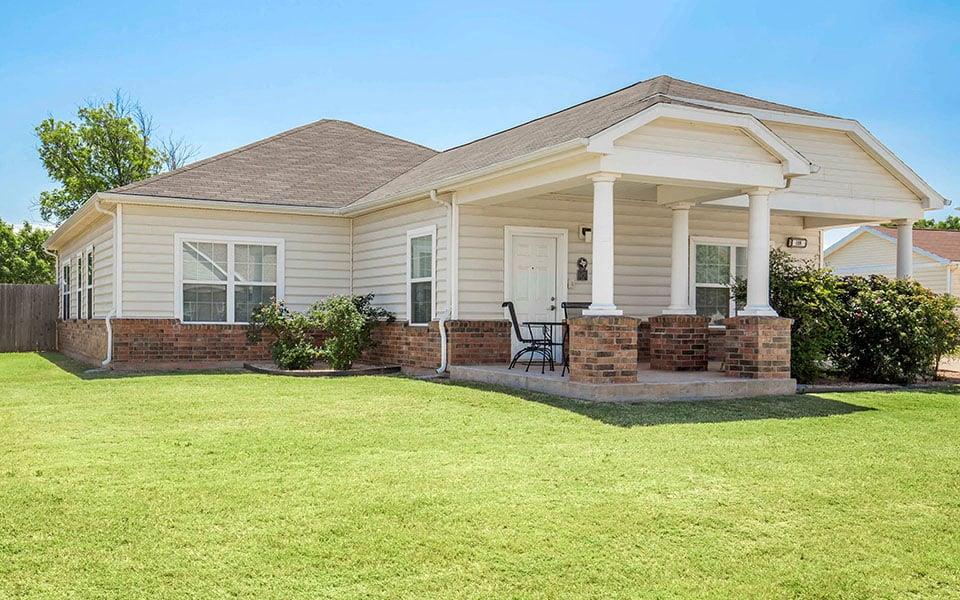 Dyess Family Homes Family Housing at Dyess AFB, TX Photos