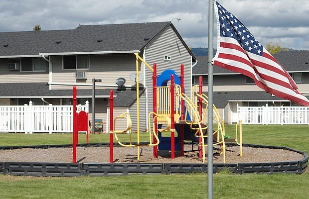 Playground equipment