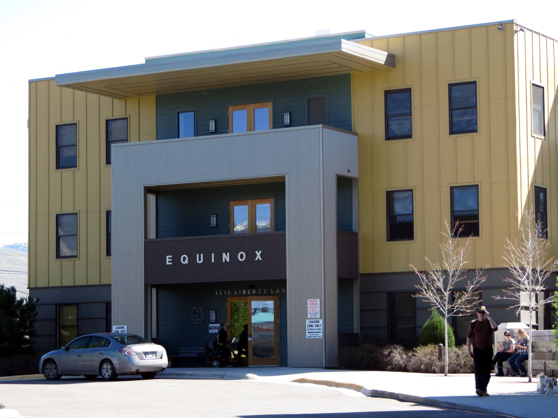 Equinox Apartments Apartments in Missoula, MT