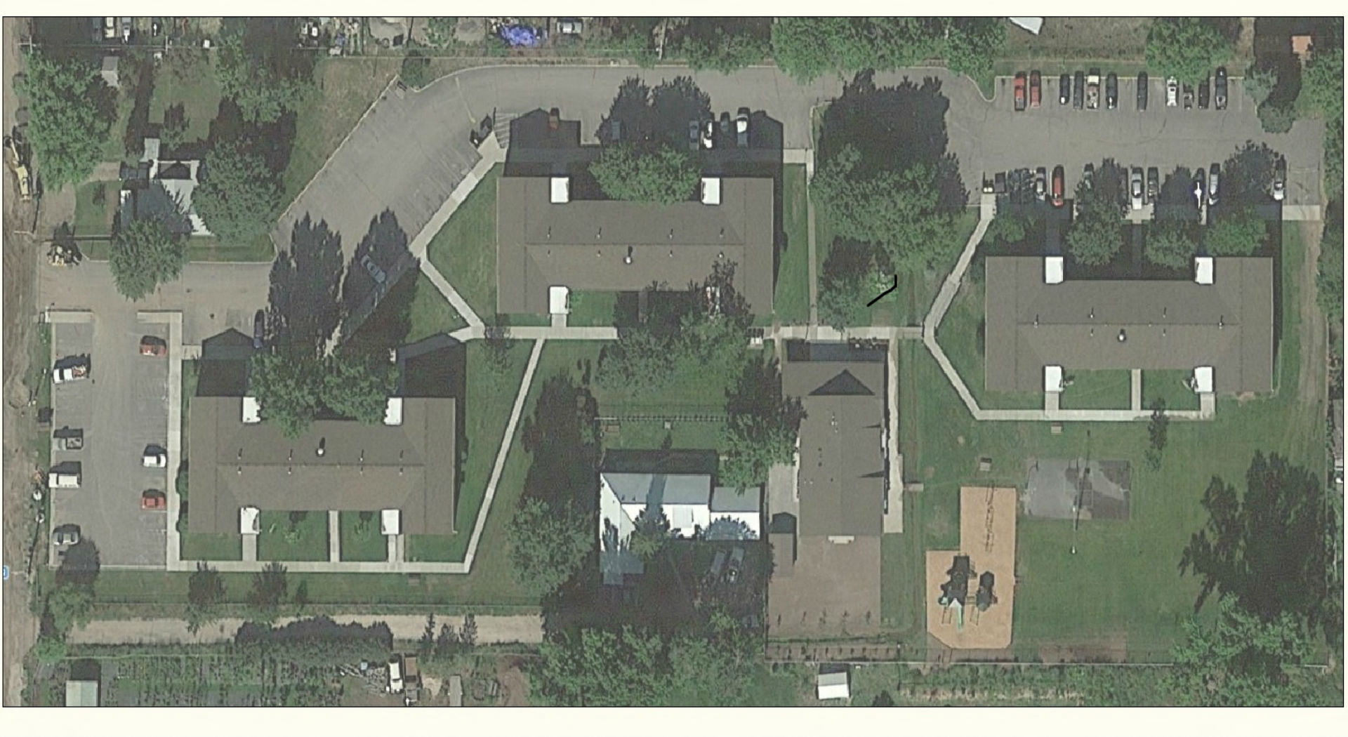 Council Groves Apartments in Missoula, MT