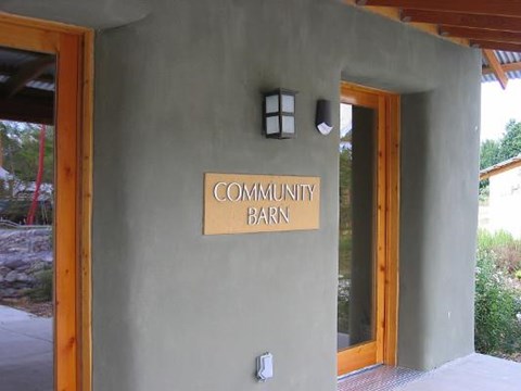 Community area
