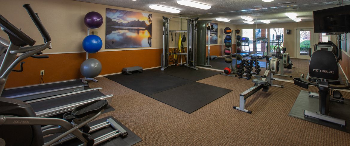 High Endurance Fitness Center at Bardin Oaks, Arlington, TX