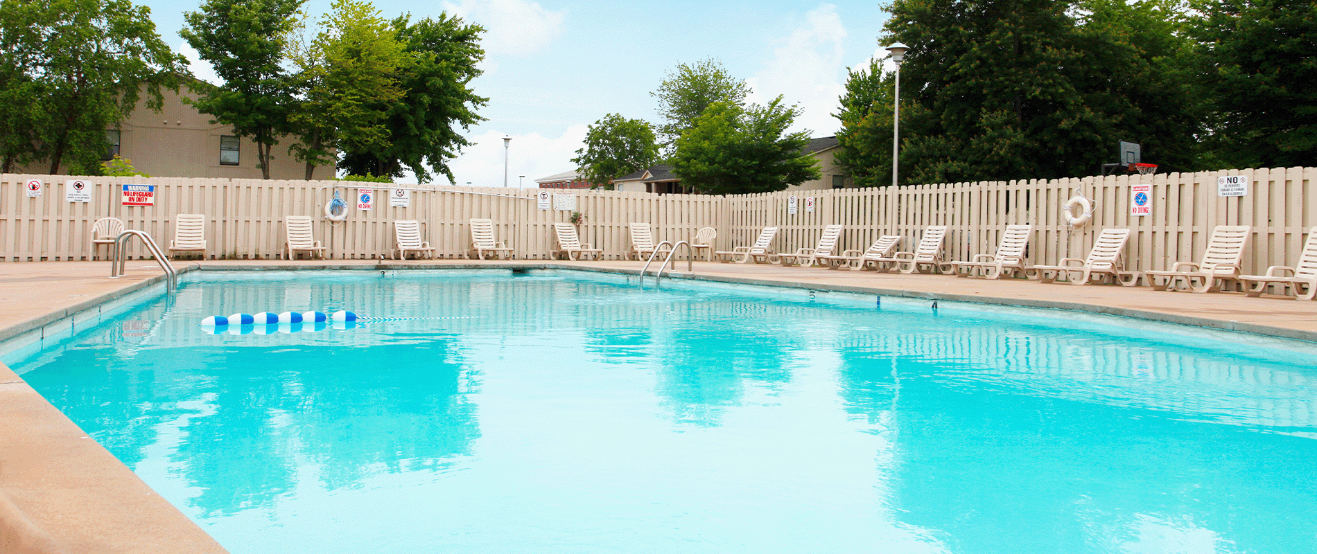 Doubletree I & II Apartments in Rogers, AR