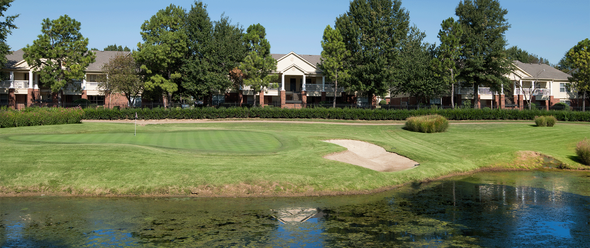 The Links at Lowell Apartments in Lowell, AR
