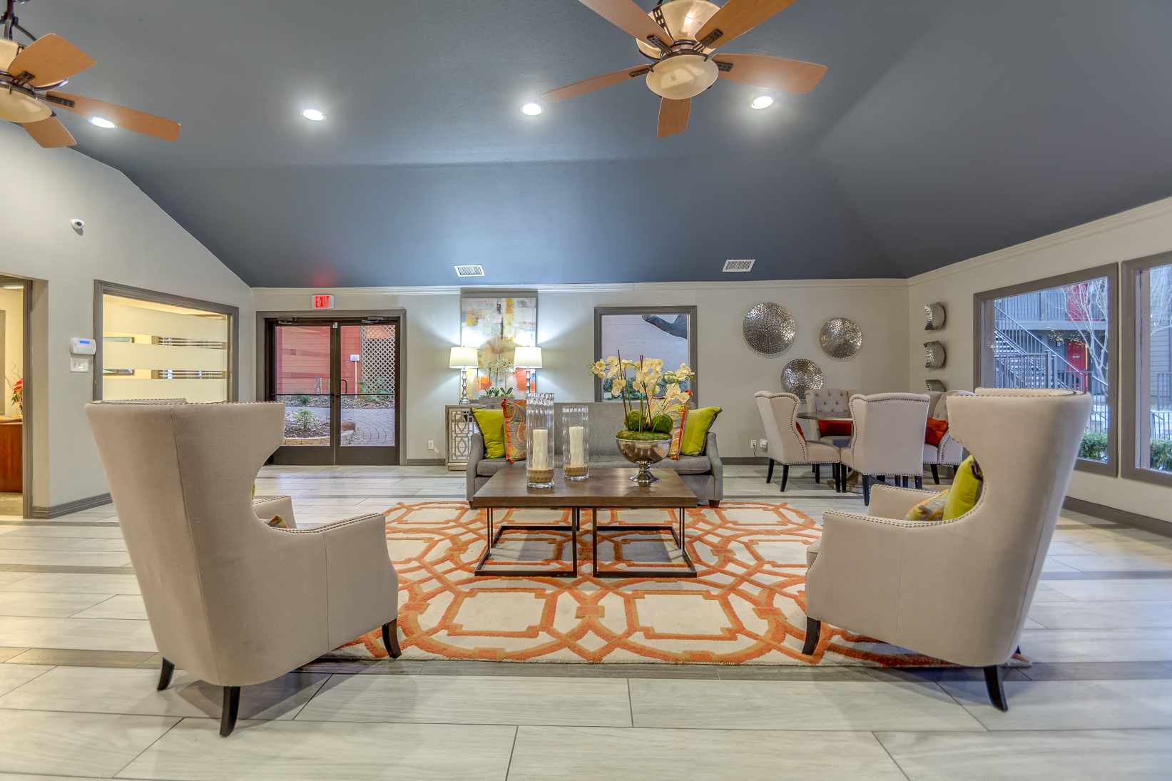 The Colony Apartments in Universal City, TX