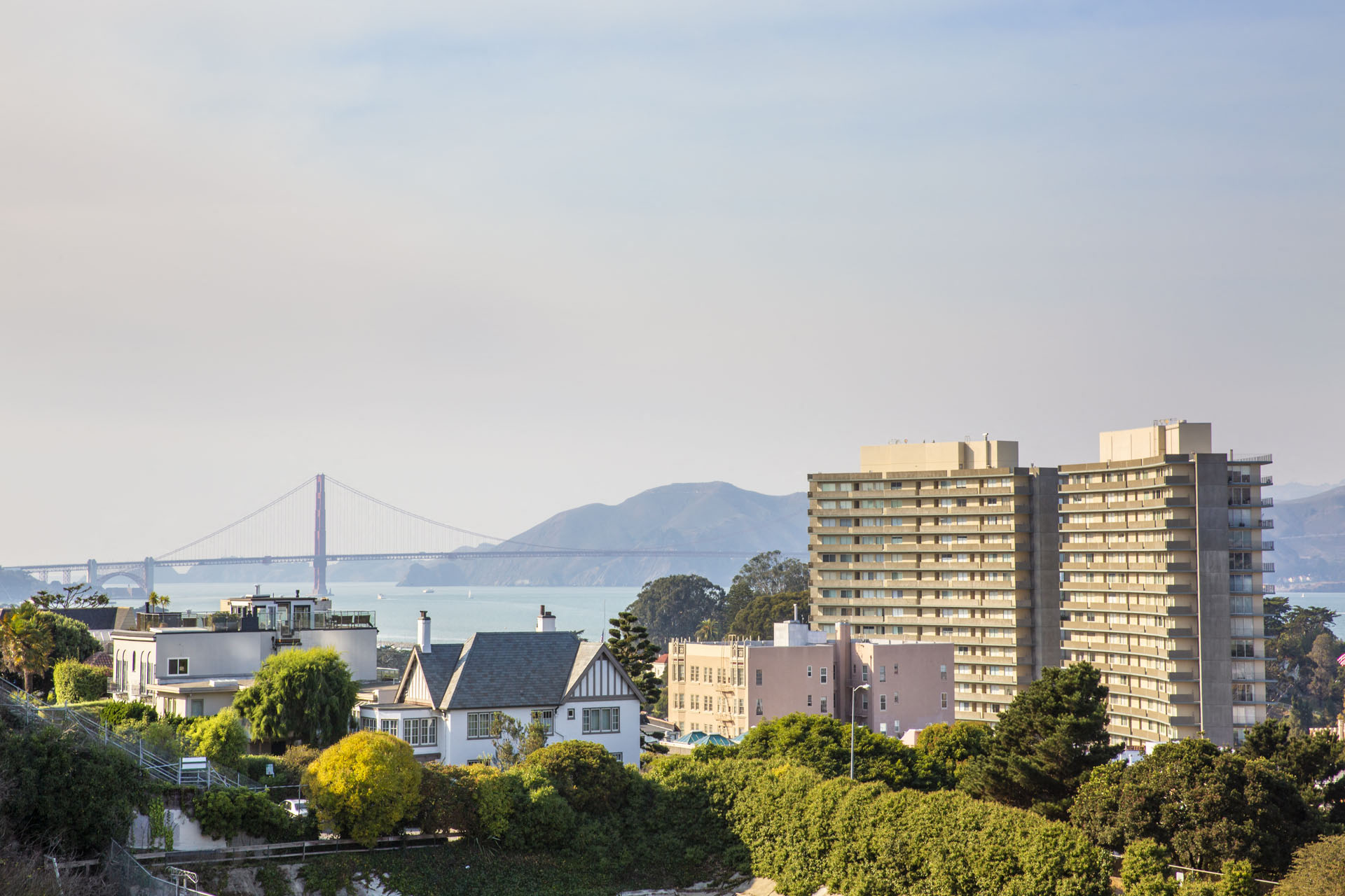 1305 LOMBARD Apartments Sister Properties