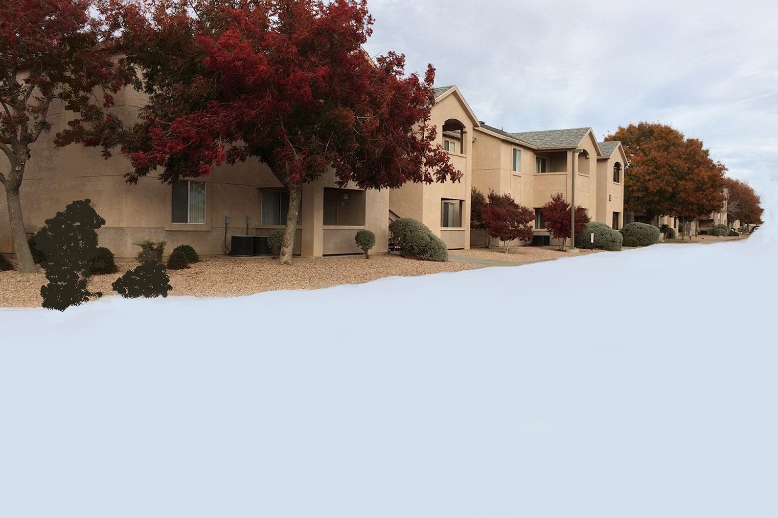 Parkcrest Village Apartments In Kingman Az