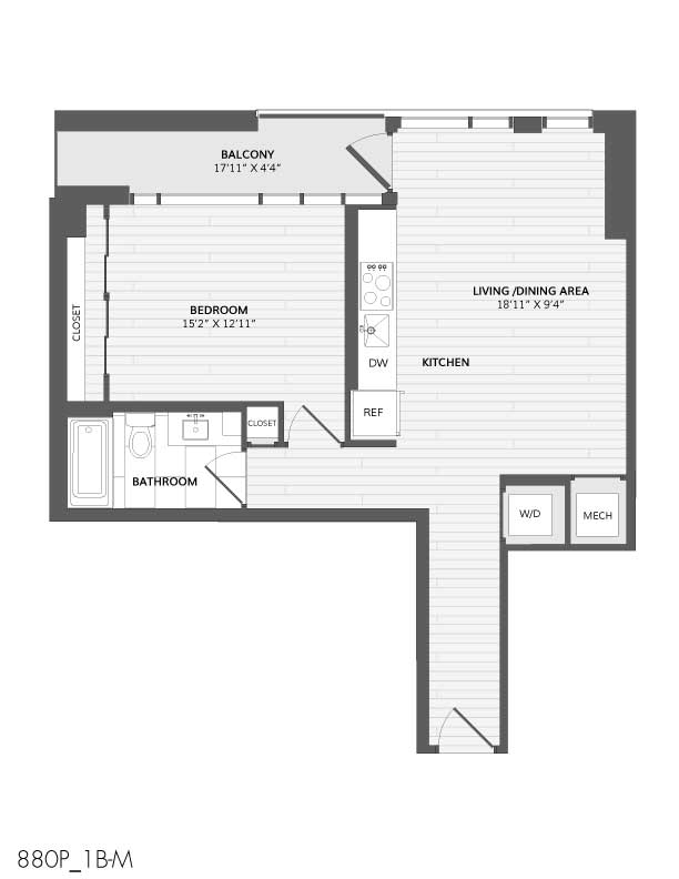 floor plan 619