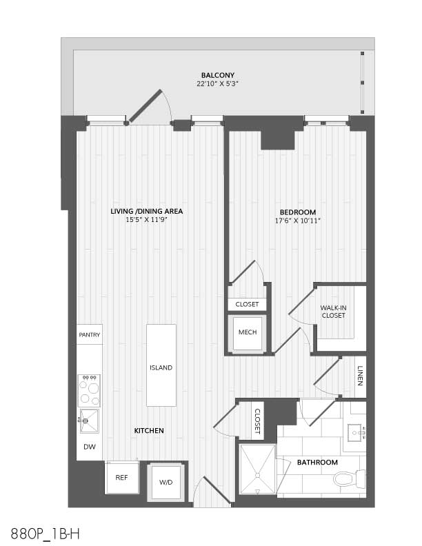 floor plan image 206