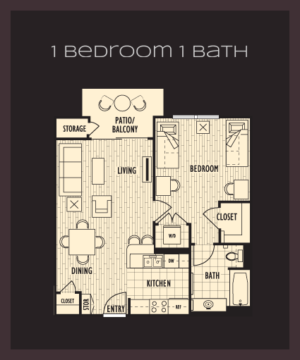 Botticelli Floor Plan 1