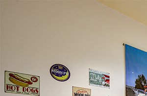 Clubhouse Diner at Lake Oaks Apartments